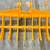 Heavy duty excavator rake (Cat 305) 5 thumbnail