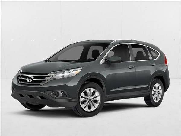 2014 Honda CR-V CRV EX-L SUV 1