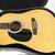 Rogue RG-624 Left-Handed Dreadnought Acoustic Guitar Natural 2 thumbnail