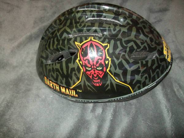 Bike Helmet Star Wars Youth 7yrs 1