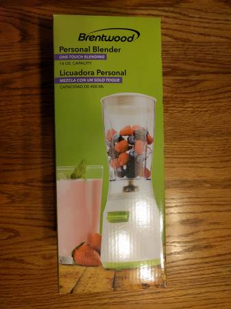 Personal Blender, JB-191 1