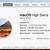 Macbook Air 11  1.4 Ghz Core 2 Duo 4 GB Ram 60 GB HD SSD 14 thumbnail