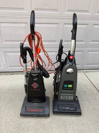 Commercial Vacuum 1