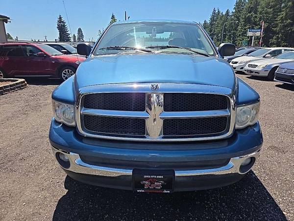 2004 DODGE RAM 1500 SLT - $7499.0063623171771649123