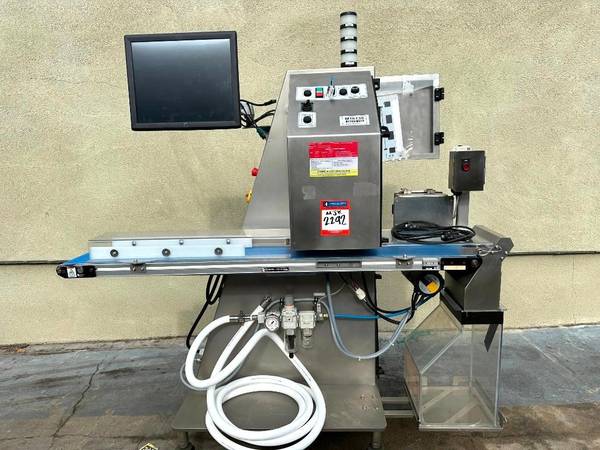 MJK2292 VeriSym SE (Optical Inspection System) 1