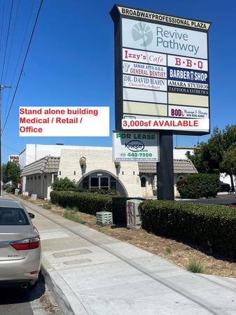 3000sqft Office / Medical / Retail 1