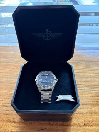 Breitling Aerospace 1