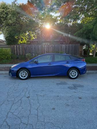 2018 Toyota Prius *One Owner * Clean Title - $11,000 (santa clara)63613208058113124
