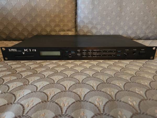 Kawai K1rII - Digital Synthesizer Module 1