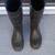 near new rubber work Boss boots size nine 1 thumbnail