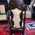 2 JACOBEAN Antique King & Queen His & Hers Chairs 15 thumbnail
