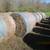Net wrapped rolled hay 3 thumbnail