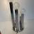 Robert Sonneman Mid Century Modern  Chrome Lamp 5 thumbnail