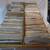 Rare GHS Formula Strings Wood Box Filled w/approx 400 Packs of Strings 2 thumbnail