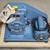 Sargent-Welch Duo-Seal 1405 Vacuum Pump GE 1/2HP Motor and 3/8" Hose 1 thumbnail