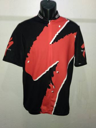 Specialized S-Works jersey (XL Race-Fit) 1