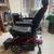 Pride Jazzy Air 2 Powered Wheelchair w/ Elevation 2 thumbnail