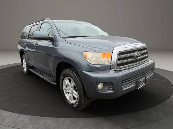 2008 Toyota Sequoia SR5 Sport Utility 4D 1