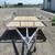 New 2025 H&H 82"x12' Aluminum ATV 3K Trailer *ATV Side Loading* 4 thumbnail