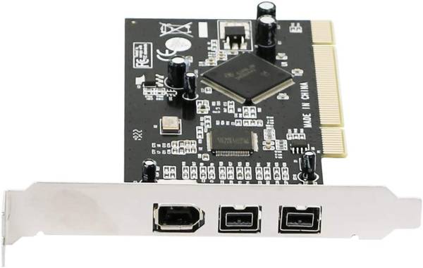 PCI Firewire Card 1