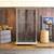 c1900s Antique Nickel Country Store Retail Countertop Showcase Display 2 thumbnail