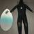 FIREWIRE Chumlee HE  6'3" Surfboard + 5/4/3mm XXL hooded wetsuit + skimboard $50 2 thumbnail
