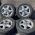 Volkswagen Euro Van 16 inch aluminum wheels 5 on 112mm 1 thumbnail