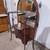 Antique Etagere Curio Shelf w/ Mirror 3 thumbnail