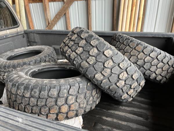 Ironman All Country M/T (set of 4) 1