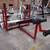 Red Olympic Decline Bench - Used 7 thumbnail