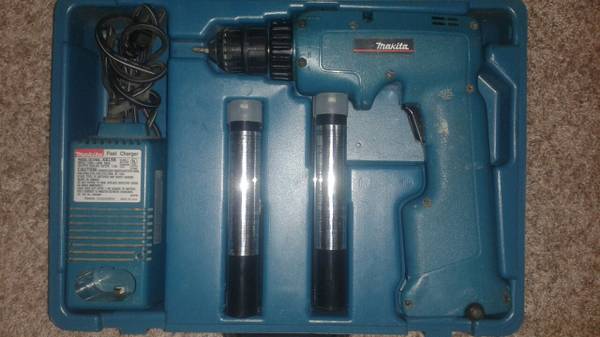+++++++MAKITA DRILL SET+++++++OBO 1