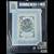 Dimensions Stamped Cross Stitch Kit Little Blessings Cat #3198 10X14 1 thumbnail