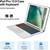 NEW Touch Keyboard Case for iPad Pro 12.9 inch 5 thumbnail