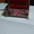 Rhodonite Quartz &Brass Jewelry Box 5 thumbnail