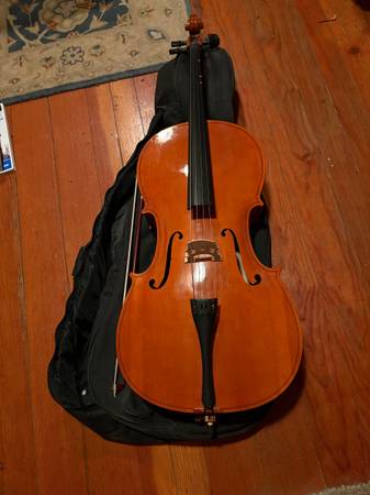 Cello 1