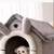 New indoor Dog House Soft Pet Bed  House Dog Kennel or Cat Bed 1 thumbnail