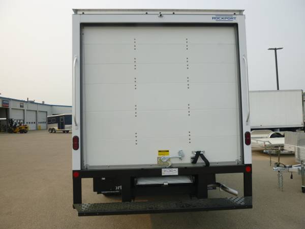 2025 GMC Savana 4500 furgón cúbico de 16' - $58,888 (Janesville, WI)63613834187521123
