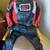 Shift leather motorcycle jacket and pants. 1 thumbnail