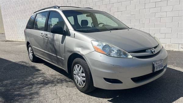 2006 Toyota Sienna CE 7 Passenger - $4,995 (San Jose)63654703526787120