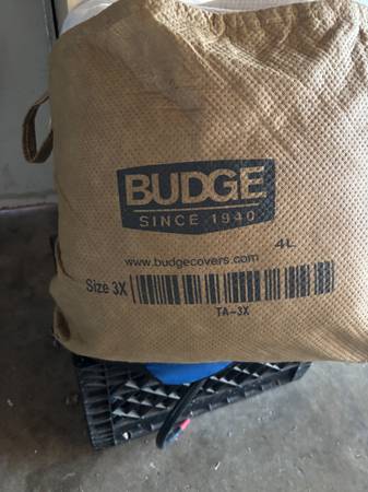 Budge Truck Cover 1