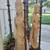 pair of Vintage Quan Yin plaster table lamps 3 thumbnail
