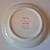 6 Christmas Dessert Appetizer Plates 6" Includes Holder New Condition 6 thumbnail