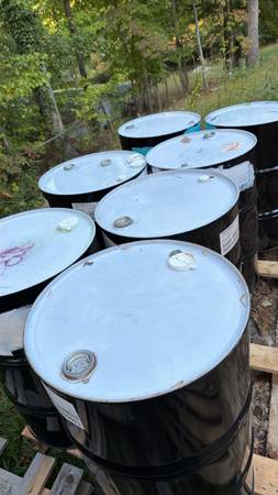 Burn barrels 1
