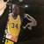 Shaq Basketball Shoes, Lakers #34, Black 5 thumbnail