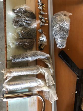 Motorized Bicycle Parts 1