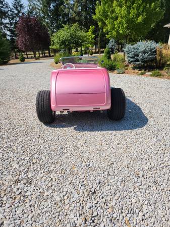 Roadster Hot Rod Ford 1932 - $32,500 (Grants Pass)63619306367747124