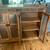 Beautiful Mission Furniture Company Buffet hutch sideboard. 9 thumbnail