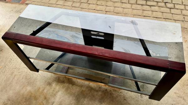 TV & Entertainment Stand 1