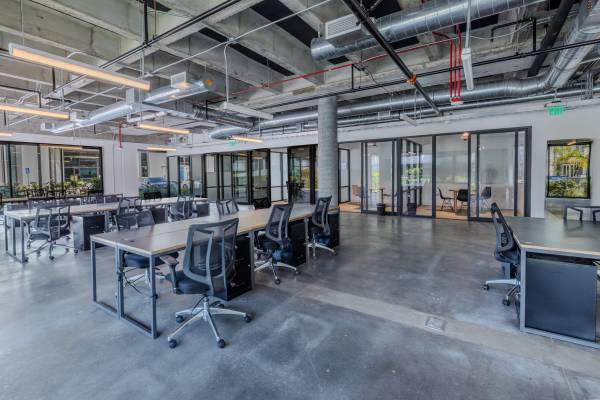 Flexible Offices & Workspaces Available for Rent 1