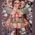"PARTY GALS" Collages Art Debbie Sall 1 thumbnail